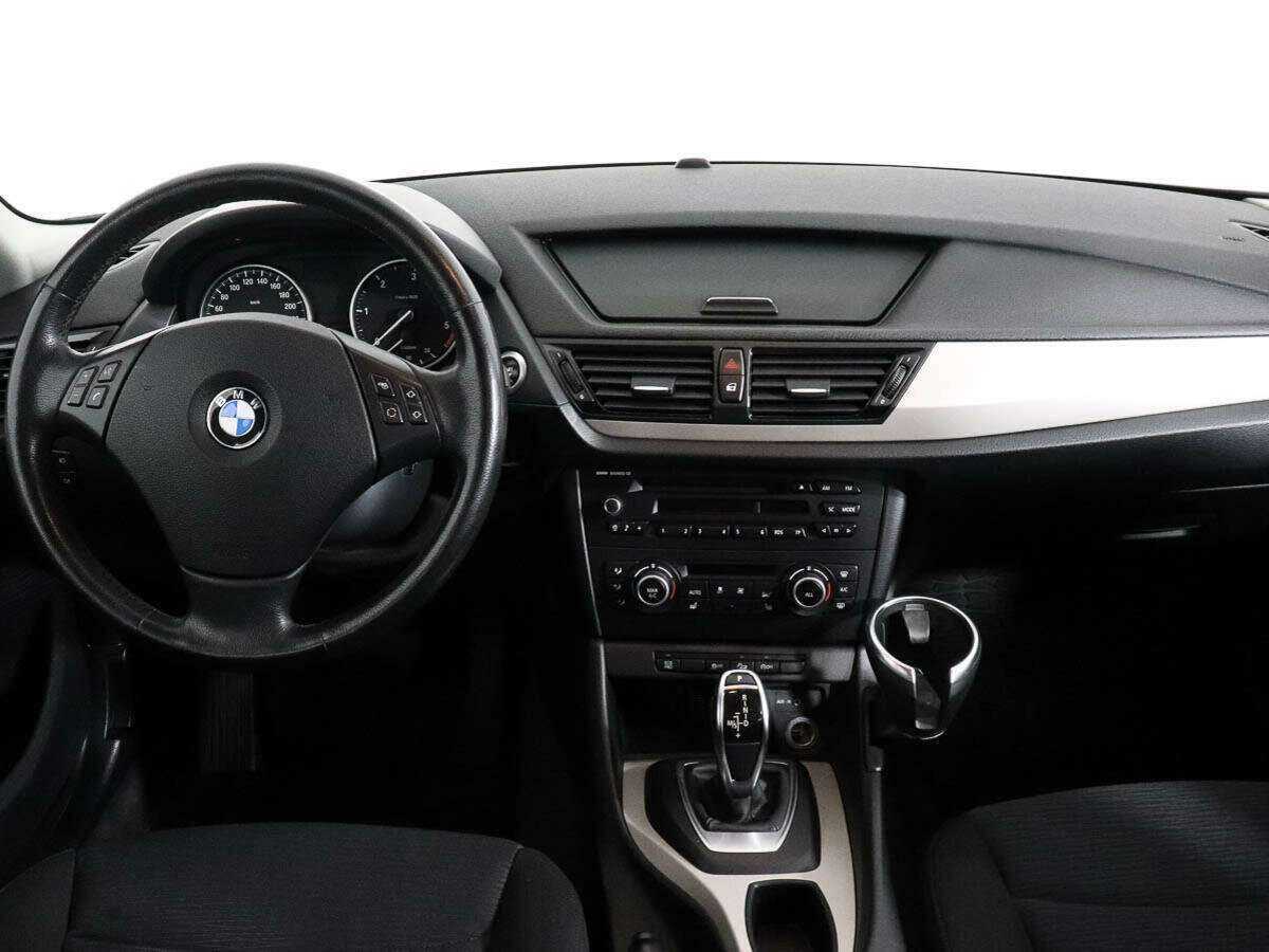 BMW X1 20d, 2013 Фото №11