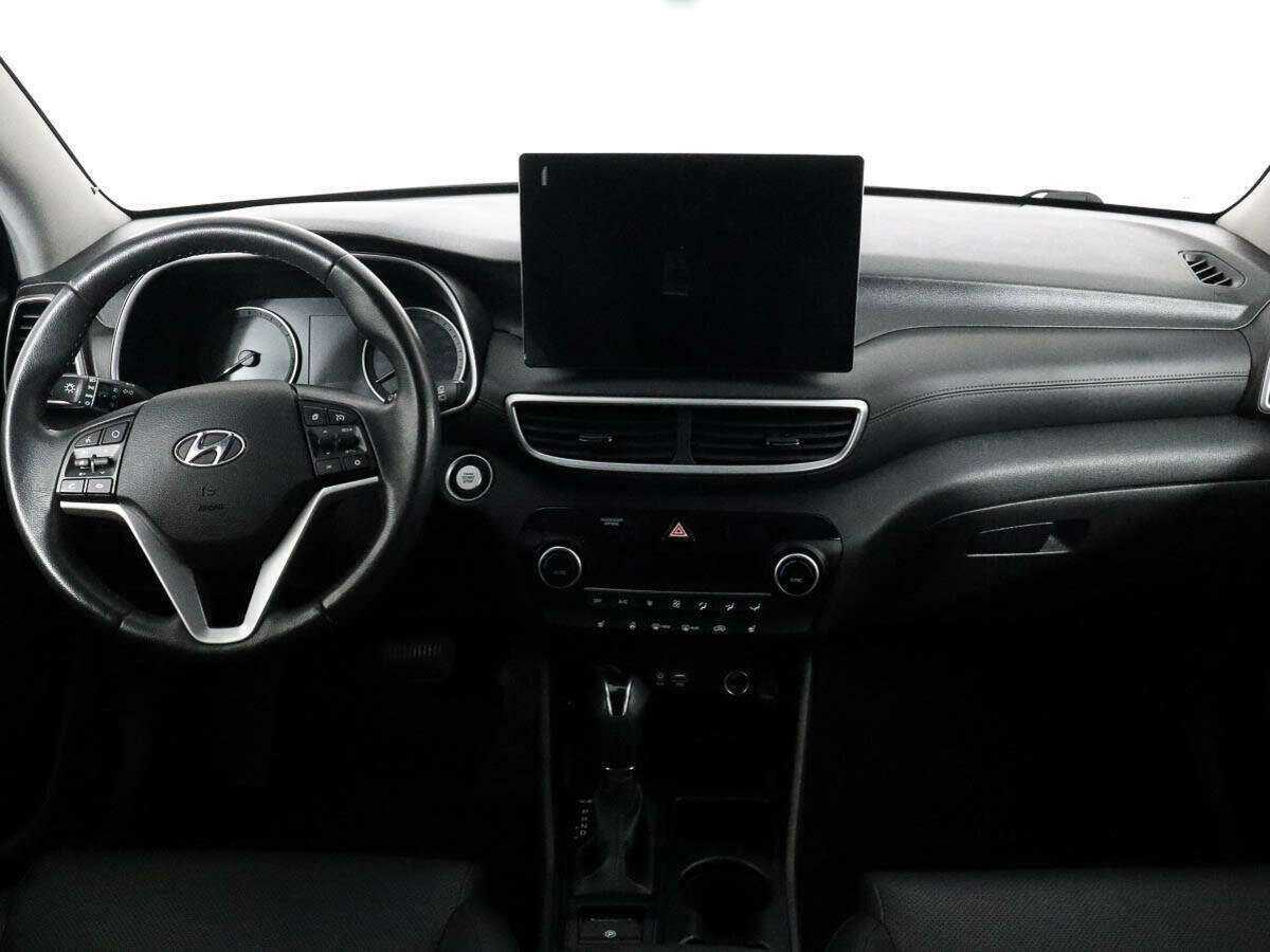 Hyundai Tucson, 2020 Фото №10