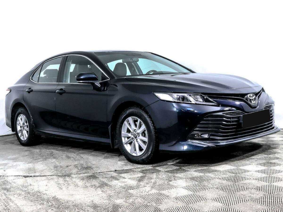 Toyota Camry, 2019 - 53 666 км. | Фото №3