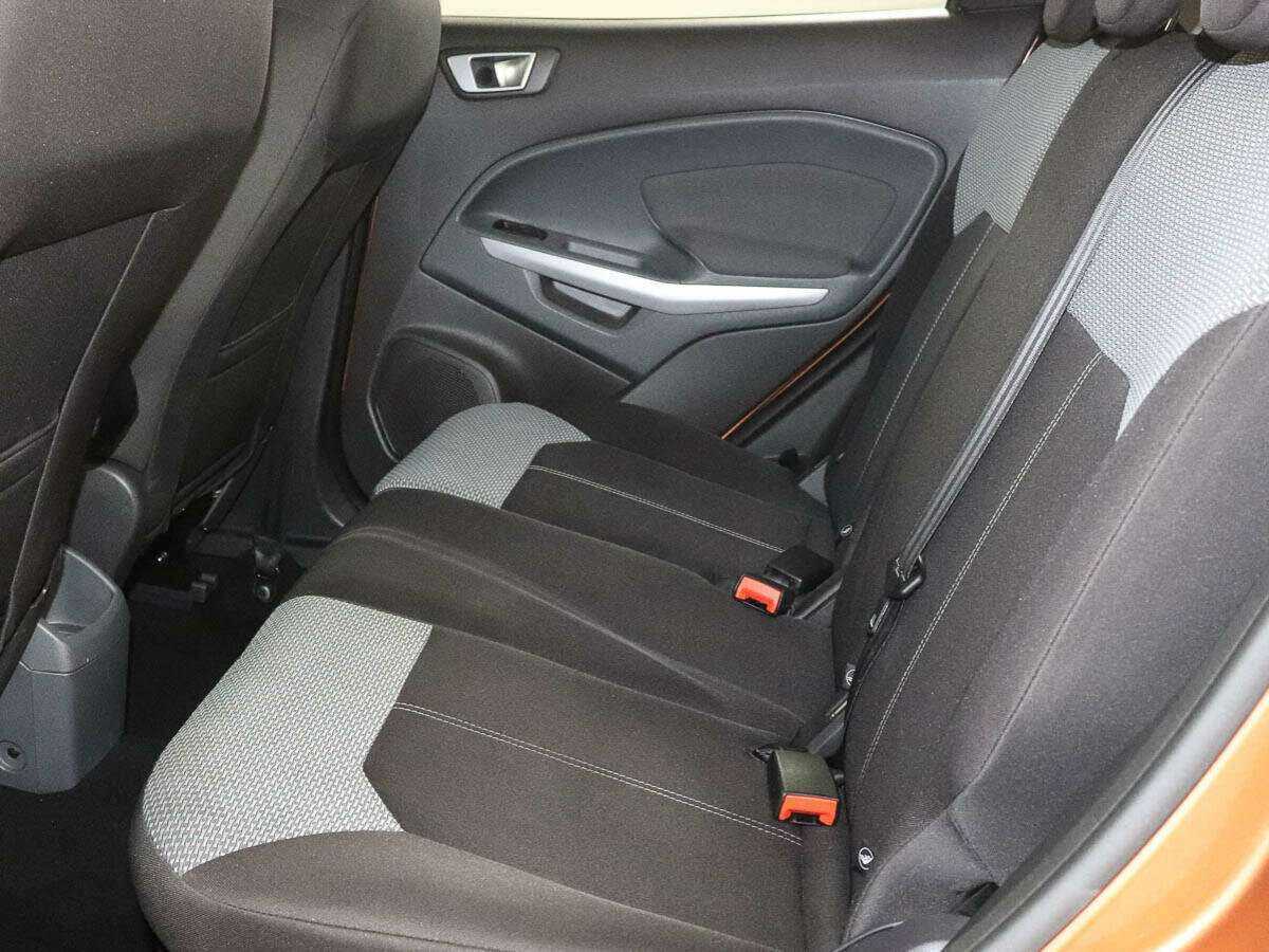 Ford EcoSport, 2016 Фото №9