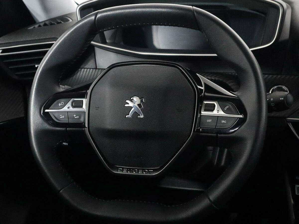 Peugeot 2008 8AT, 2021 Фото №13