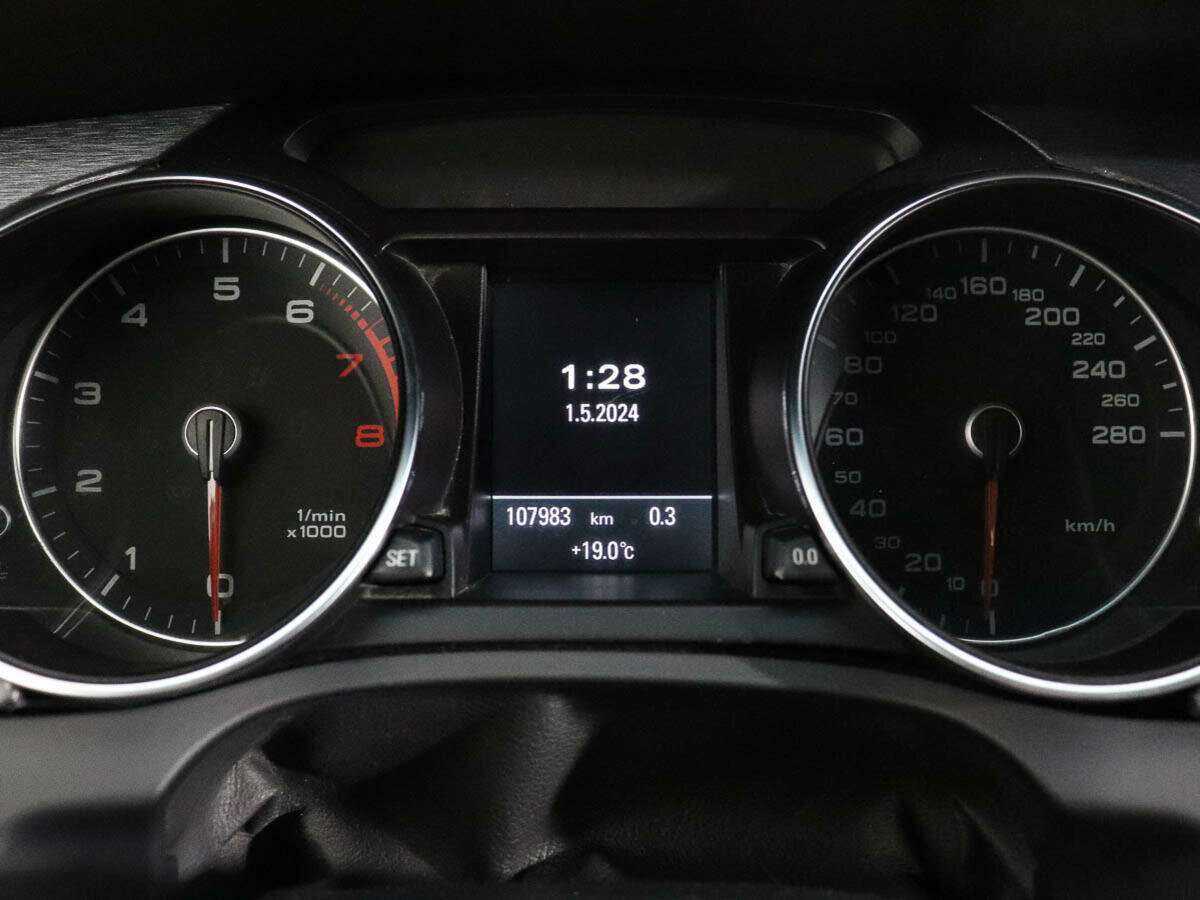 Audi A5 Sportback, 2013 Фото №9