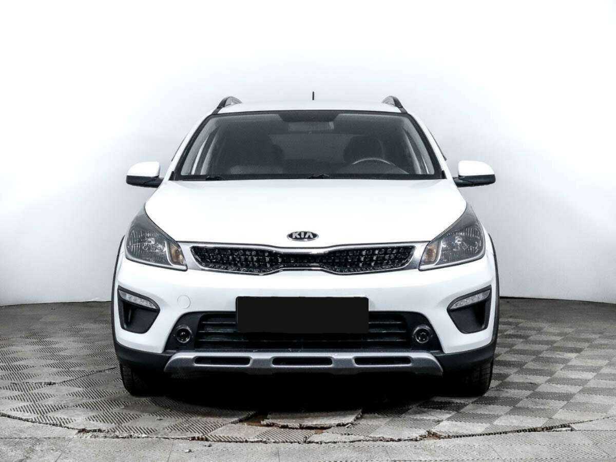 Kia Rio X-Line, 2019 - 104 420 км. | Фото №2