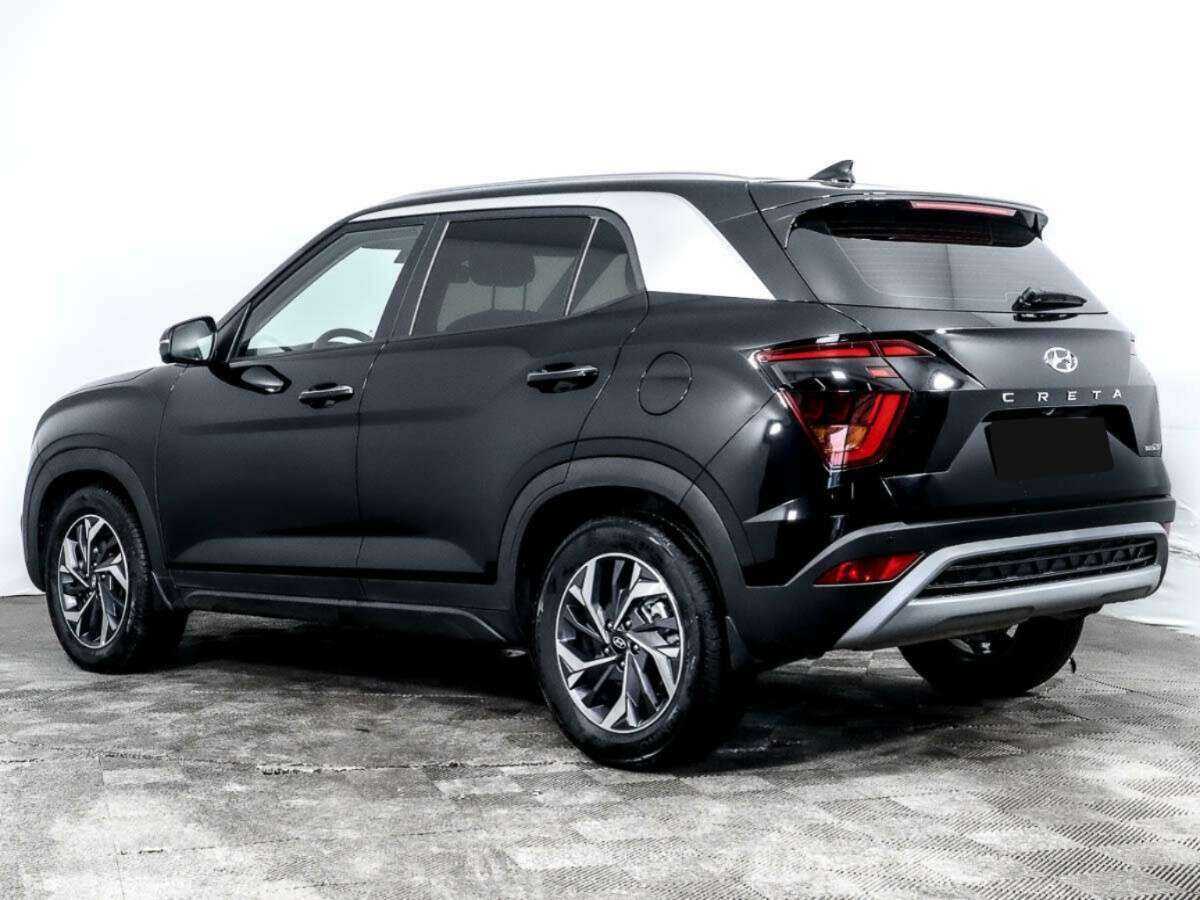 Hyundai Creta, 2021 Фото №6