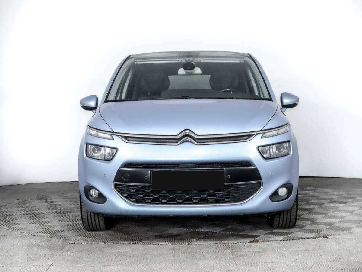 Citroen C4 Picasso, 2014 Фото №2