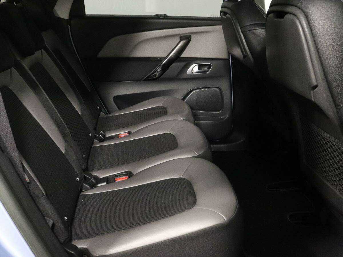 Citroen C4 Picasso, 2014 Фото №9