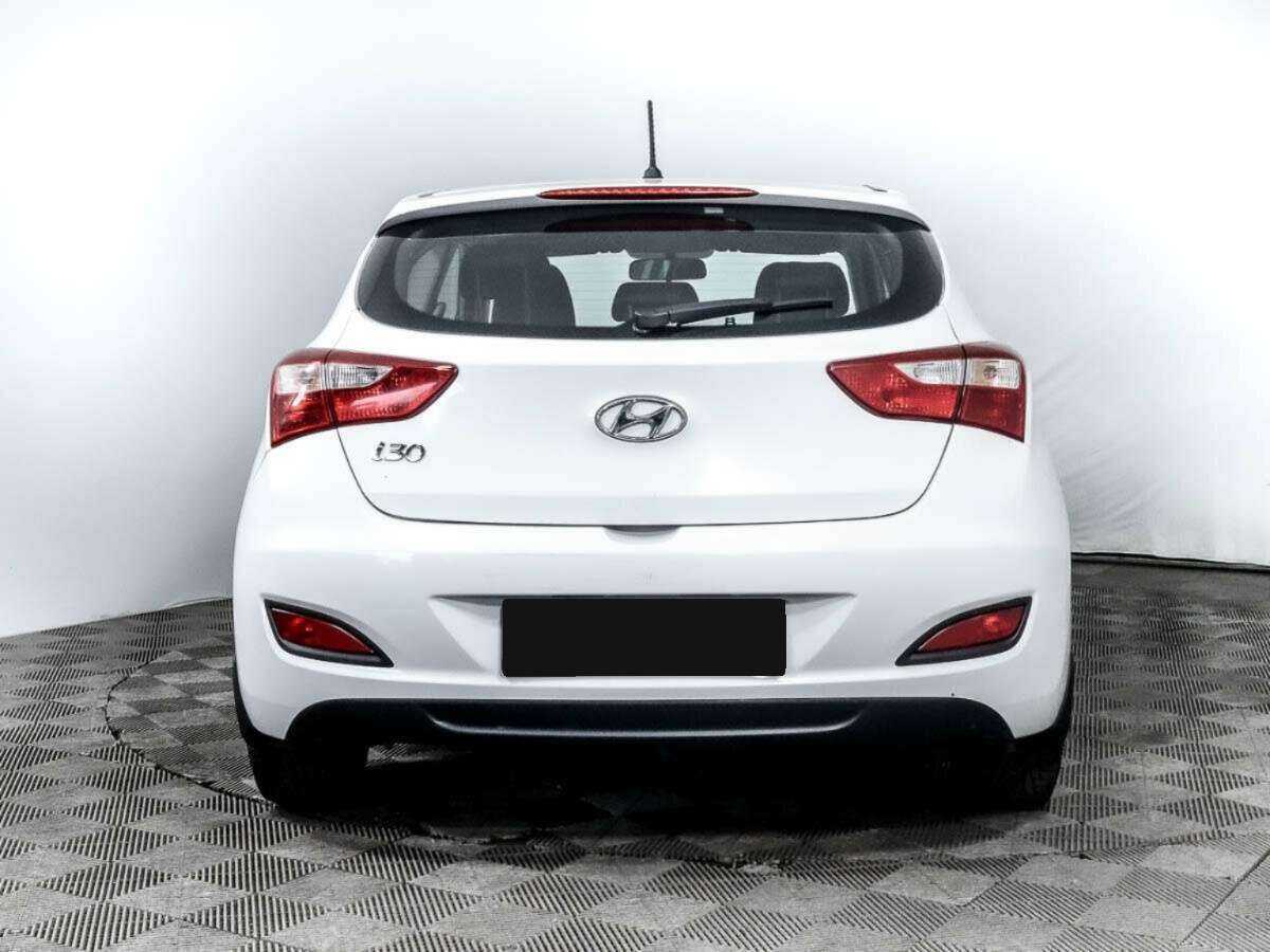 Hyundai i30, 2014 - 96 030 км. | Фото №5