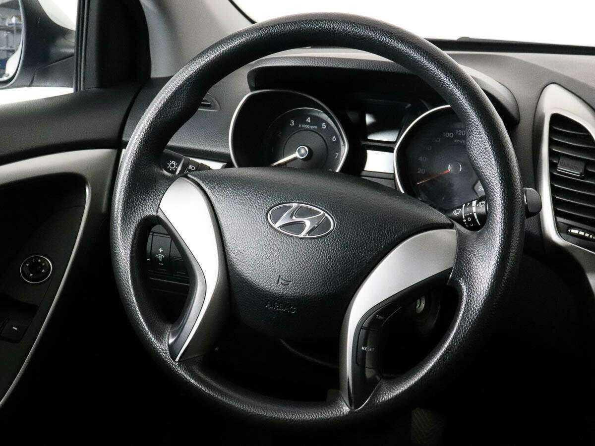Hyundai i30, 2014 Фото №13
