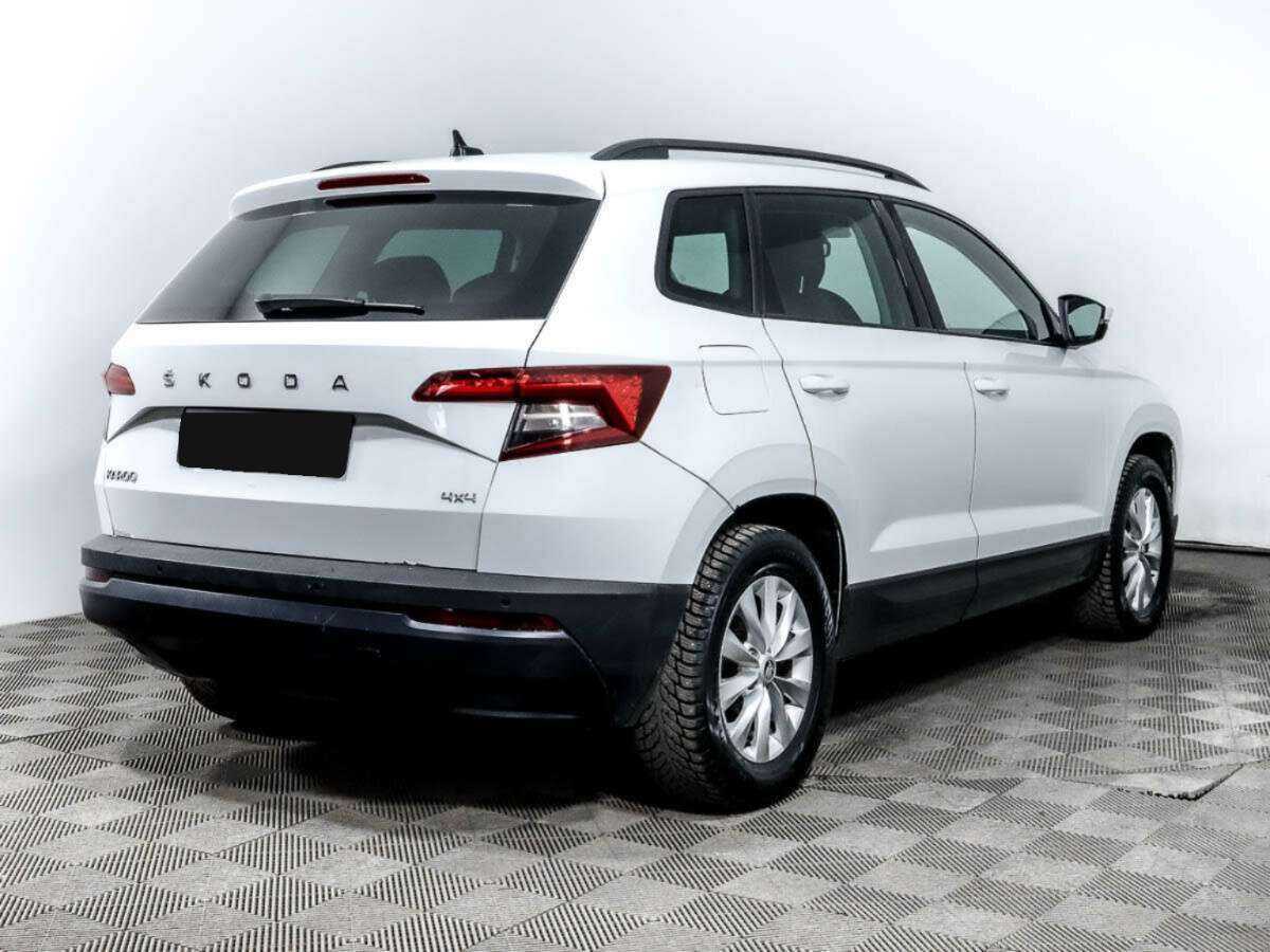 Skoda Karoq DSG6, 2020 - 186 512 км. | Фото №4