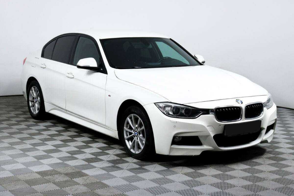 BMW 3 серии 320i xDrive, 2014 - 164 400 км. | Фото №3