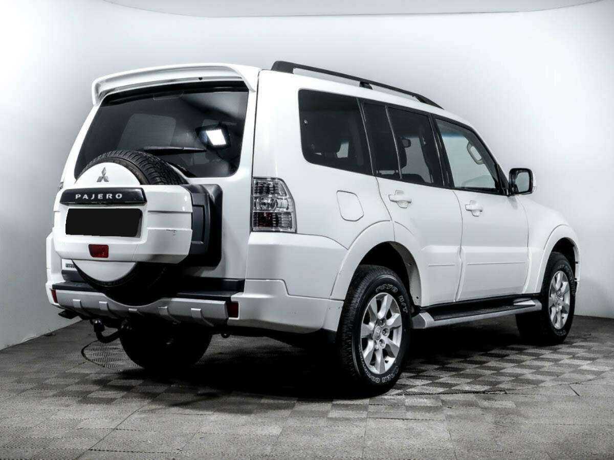 Mitsubishi Pajero, 2014 - 158 267 км. | Фото №4