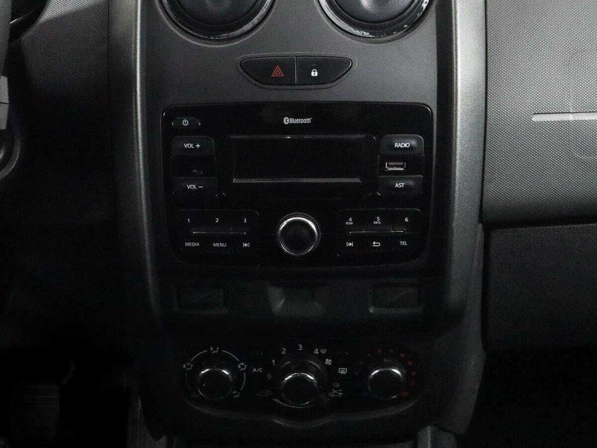 Renault Duster, 2019 Фото №10