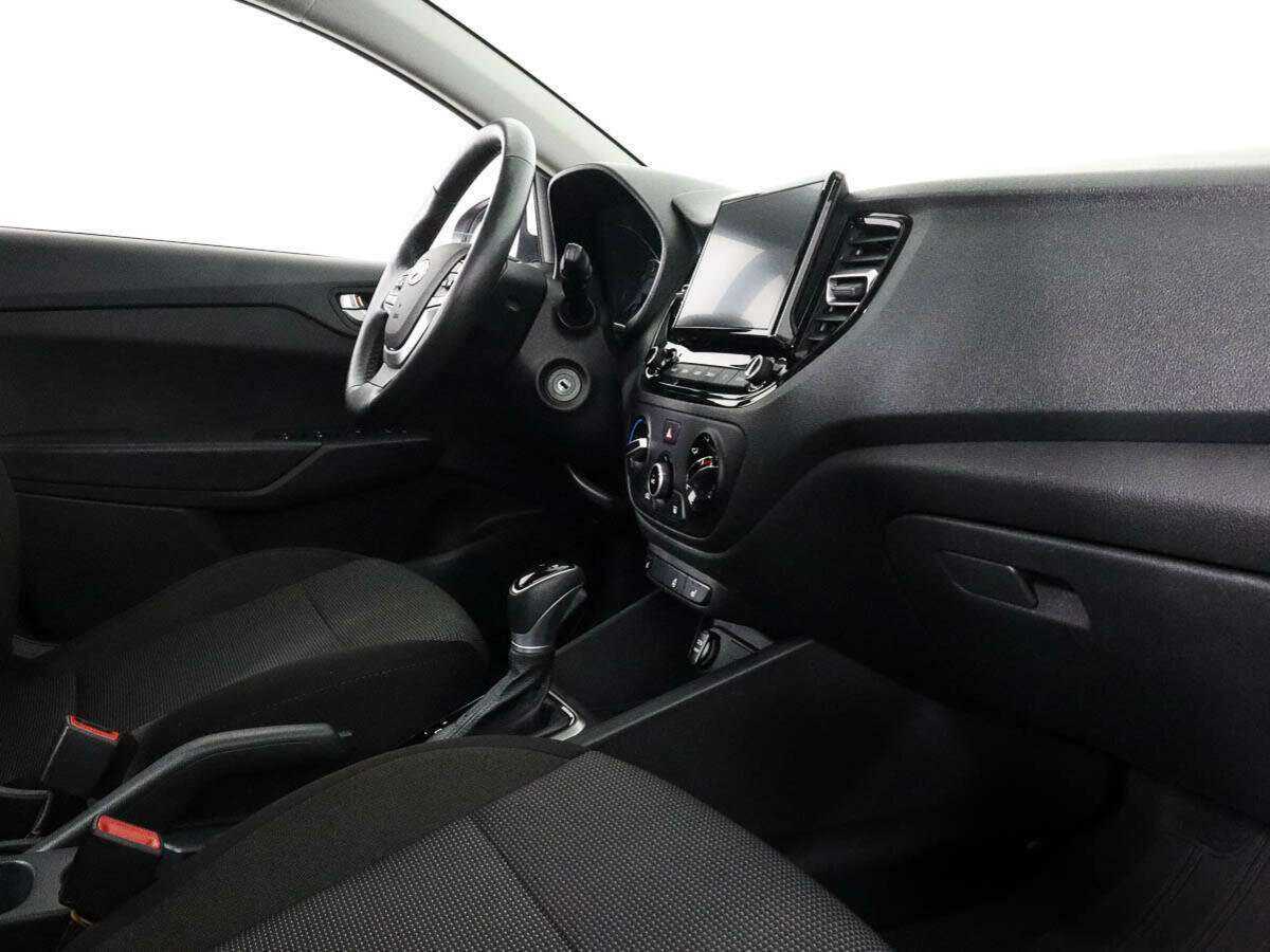 Hyundai Solaris, 2020 Фото №6