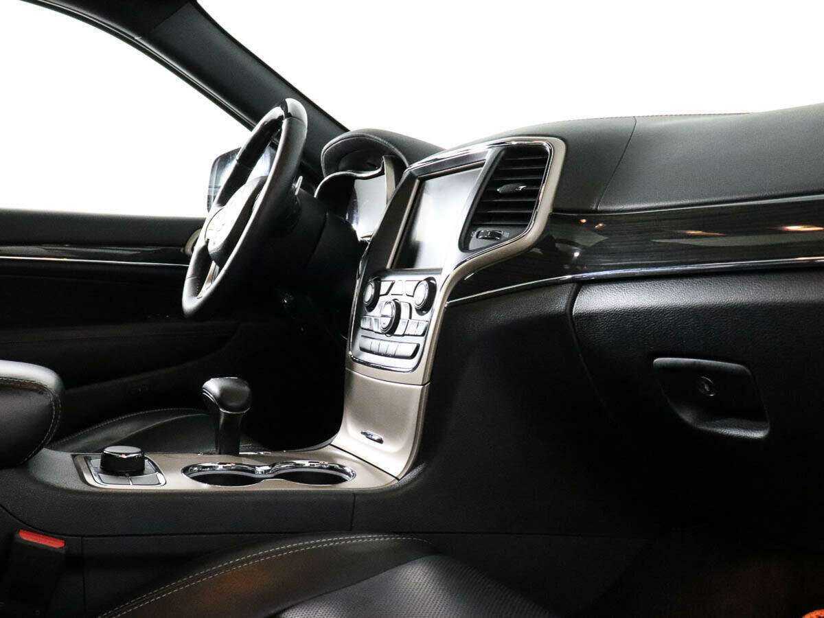 Jeep Grand Cherokee, 2014 - 196 500 км. | Фото №7