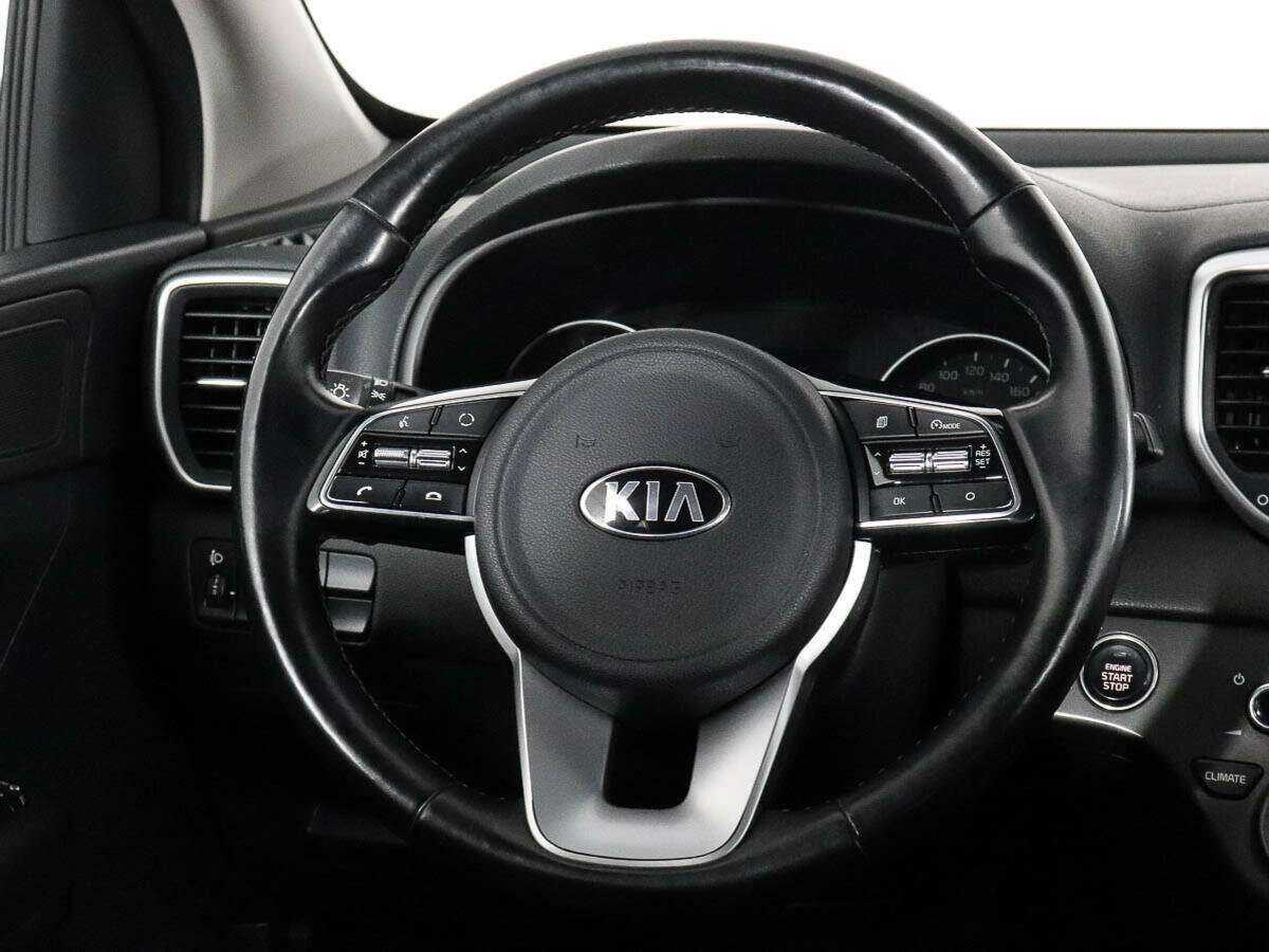 Kia Sportage, 2021 Фото №12