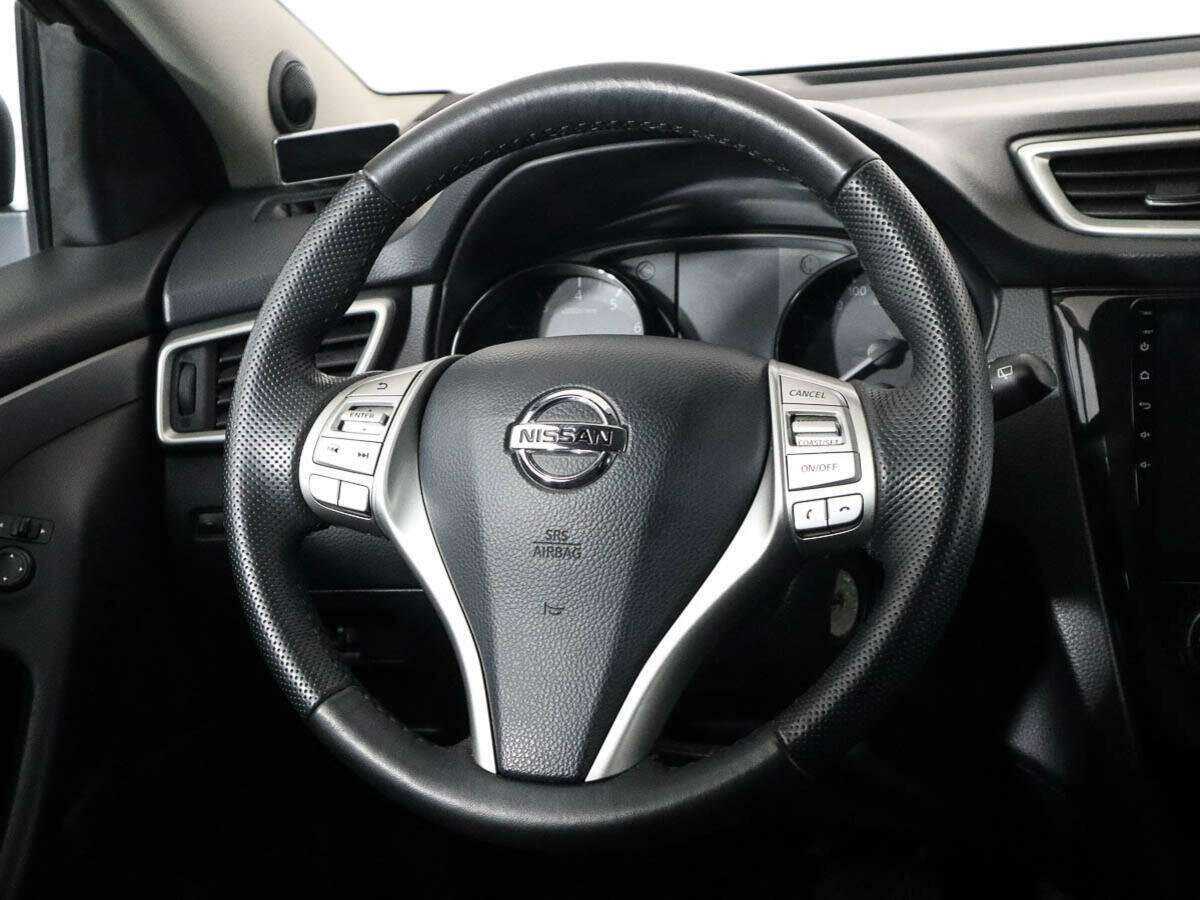 Nissan Qashqai, 2014 Фото №11