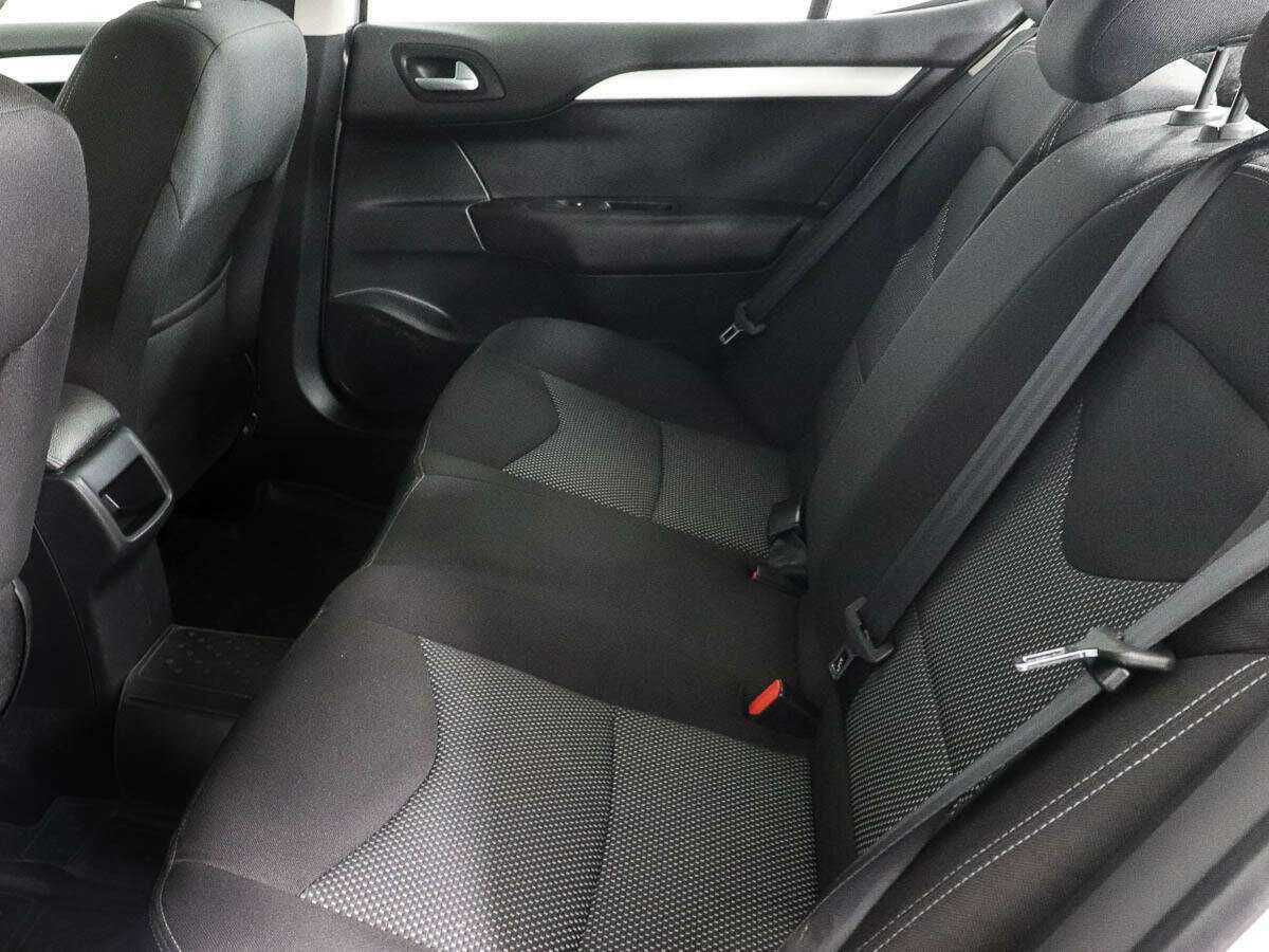 Citroen C4, 2017 Фото №7