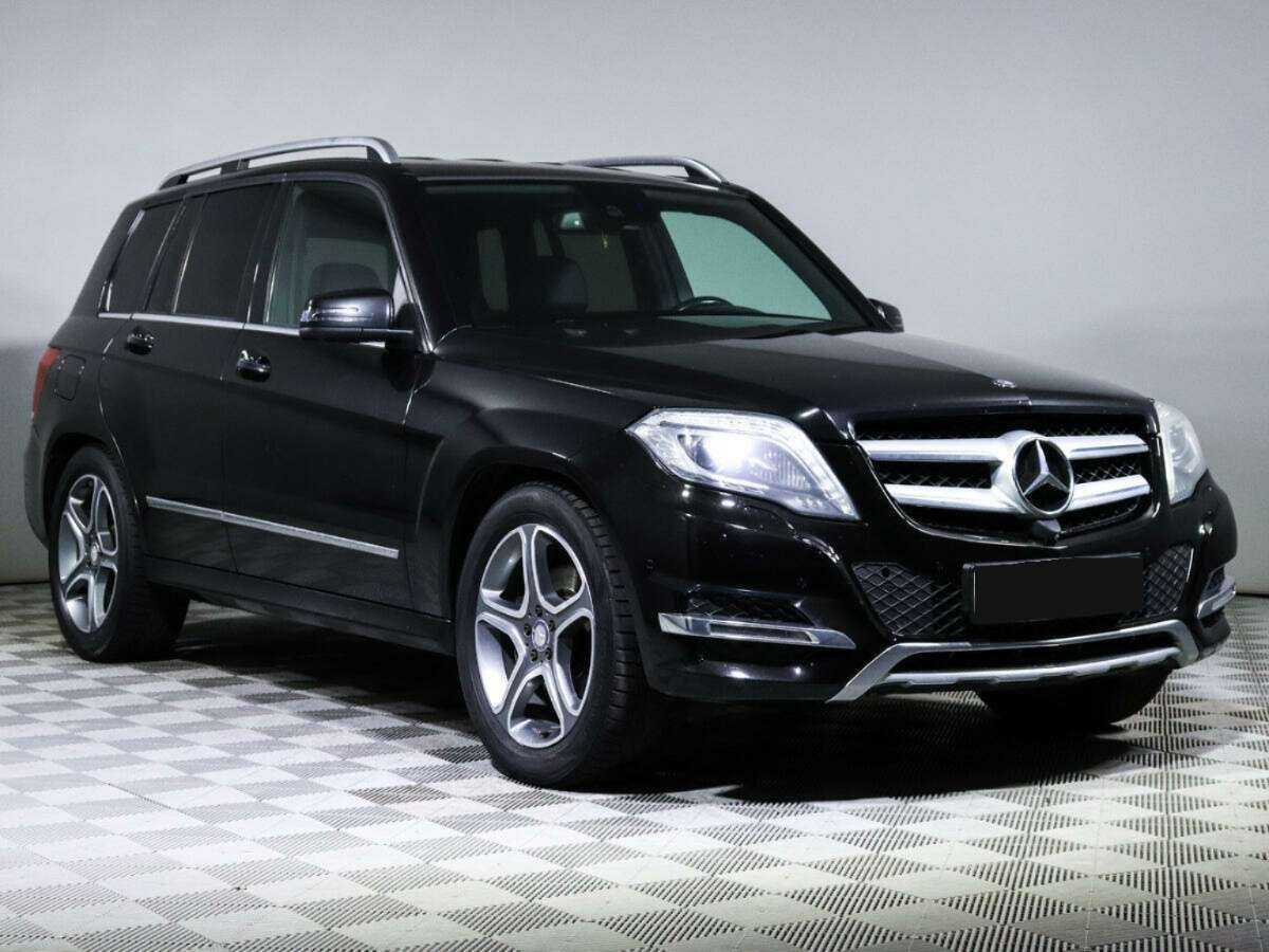 Mercedes-Benz GLK-Класс 300, 2014 - 131 301 км. | Фото №3