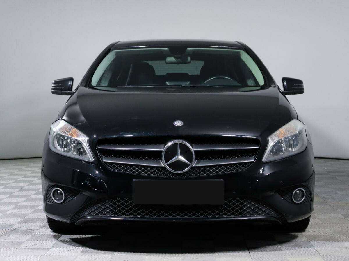 Mercedes-Benz A-Класс 200, 2013 - 108 490 км. | Фото №2