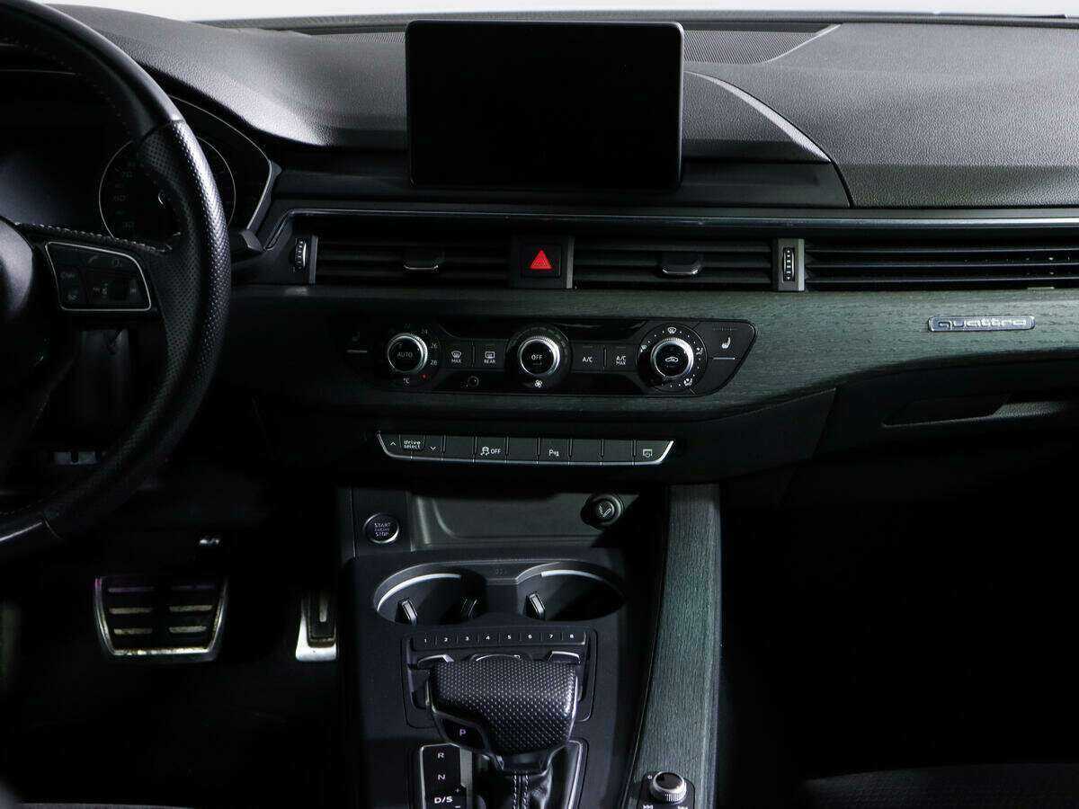 Audi A5 Sportback, 2017 Фото №13