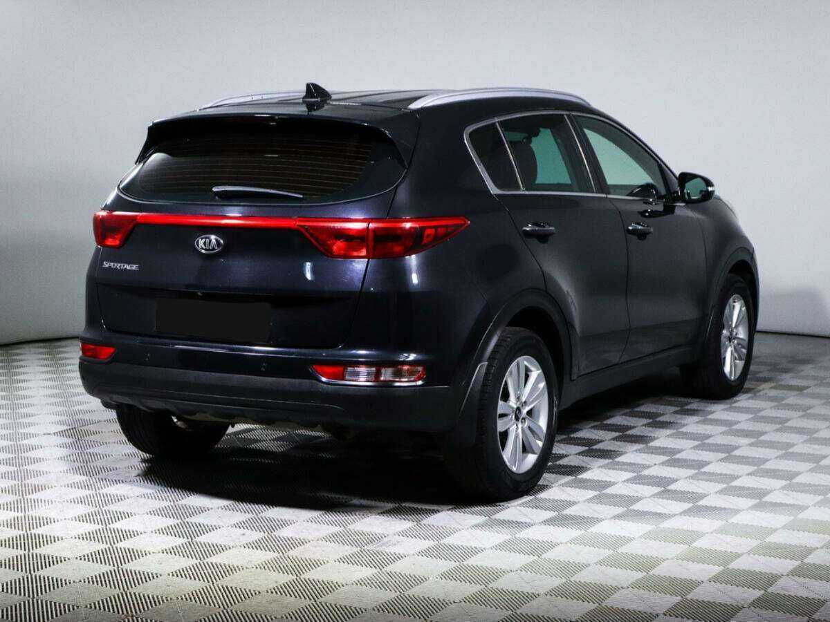 Kia Sportage, 2016 - 98 504 км. | Фото №5