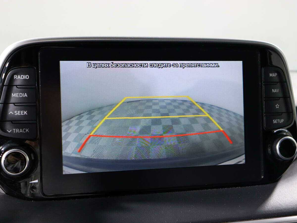 Hyundai Tucson, 2019 Фото №15