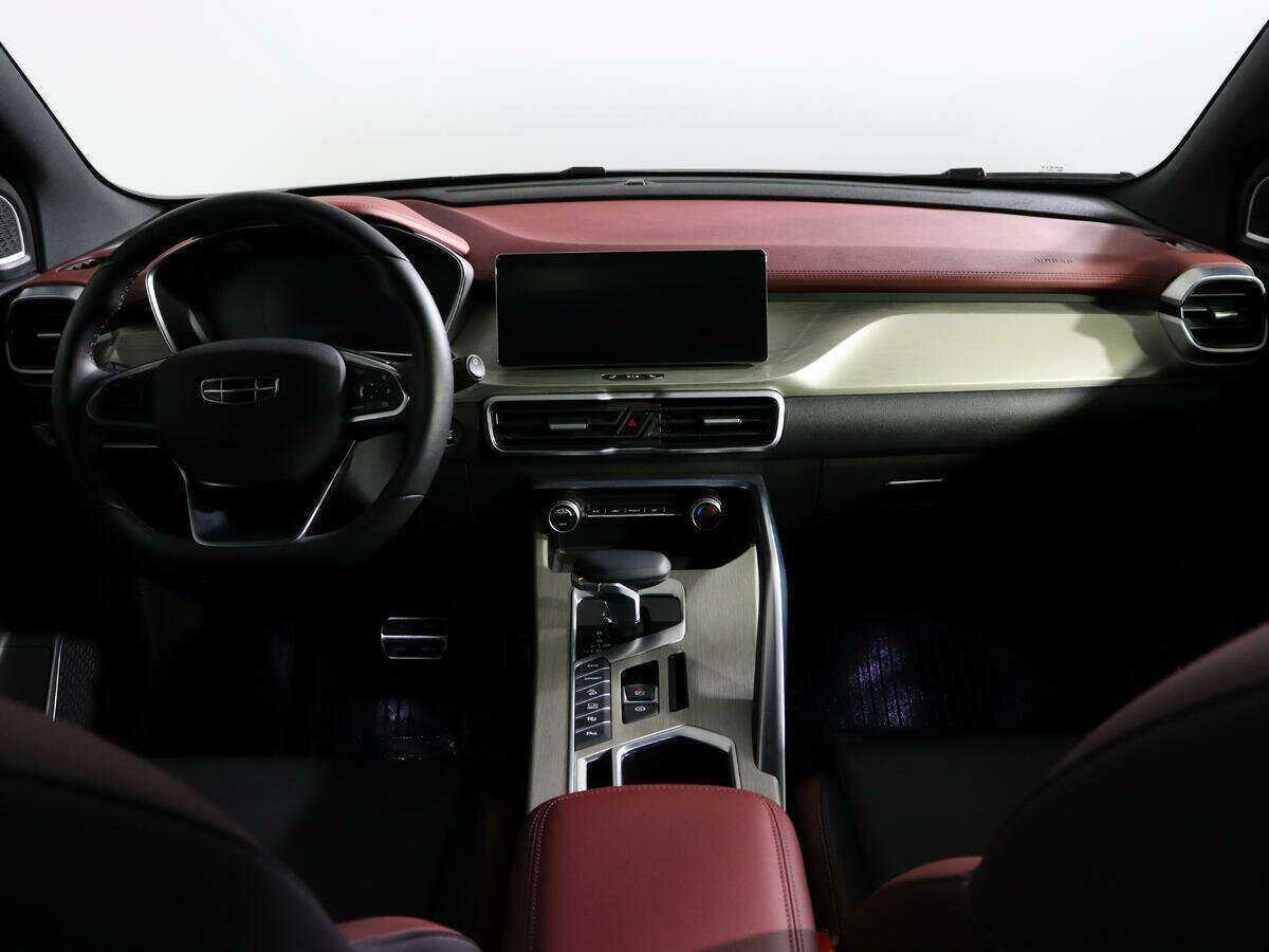 Geely Coolray, 2023 Фото №12