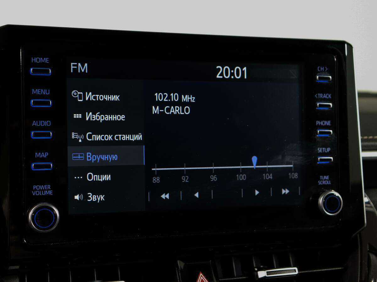 Toyota Corolla, 2019 Фото №19