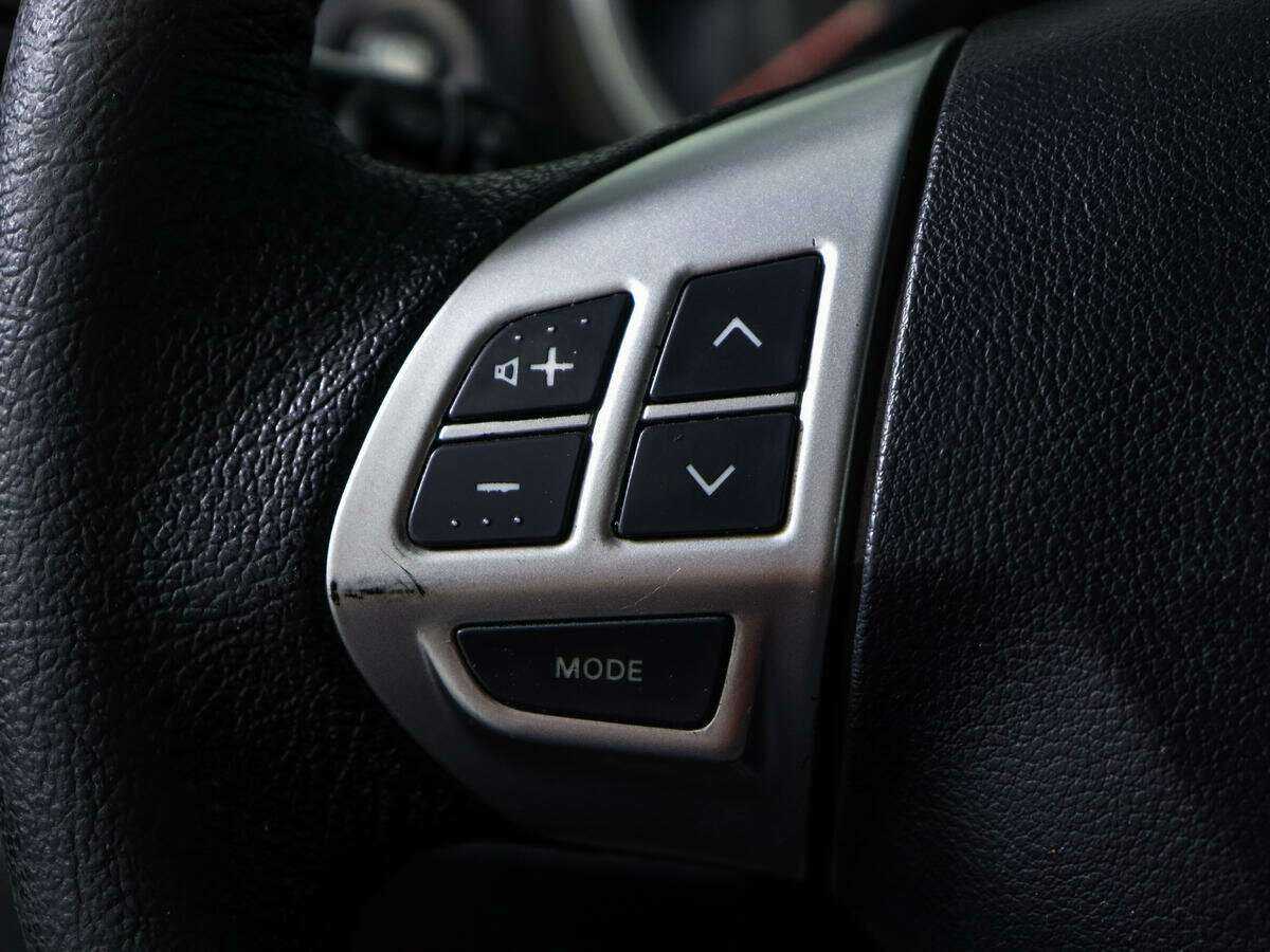 Mitsubishi Lancer, 2012 Фото №15