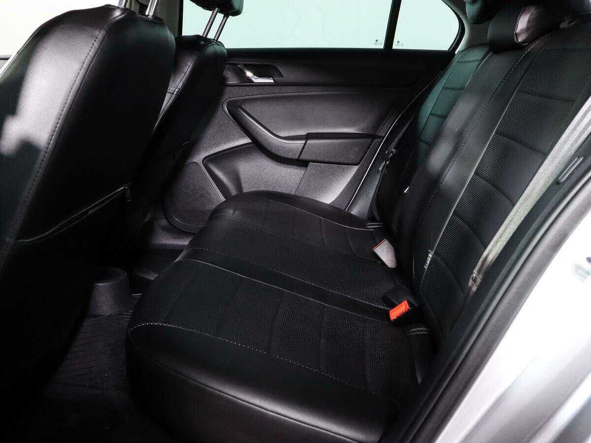 Skoda Rapid, 2016 Фото №9