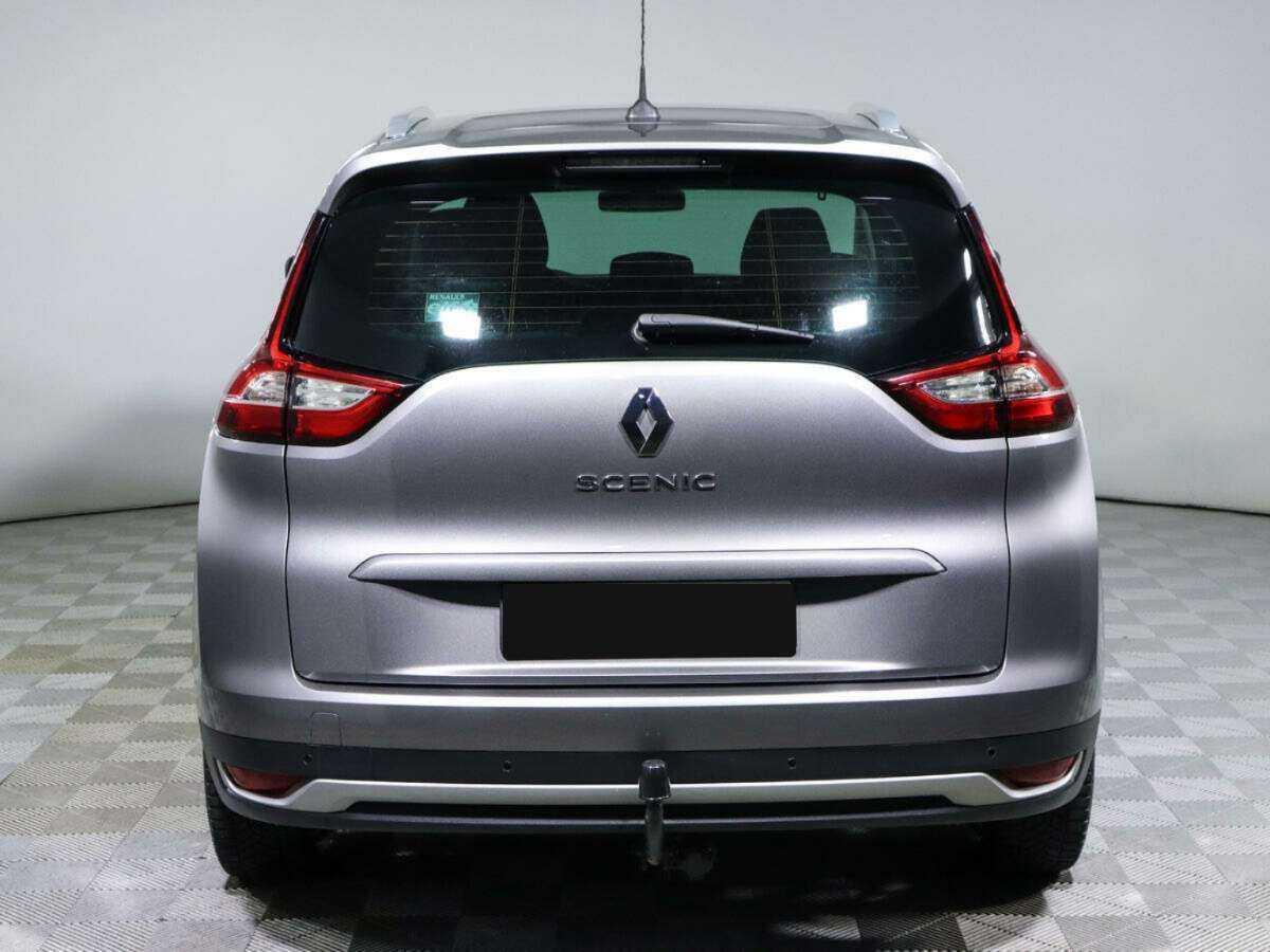 Renault Scenic Grand, 2019 - 147 858 км. | Фото №5