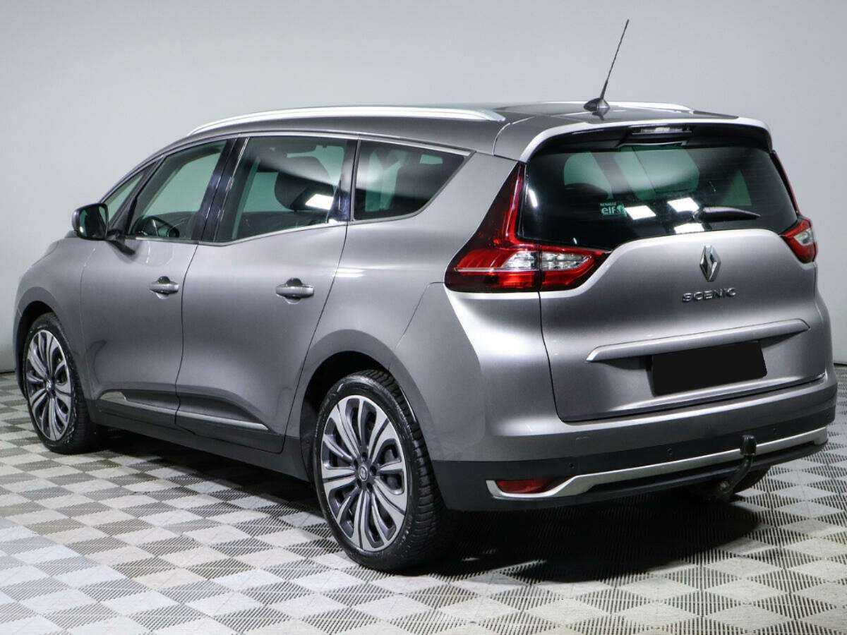 Renault Scenic Grand, 2019 - 147 858 км. | Фото №6