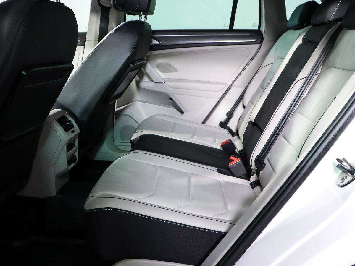 Volkswagen Tiguan, 2017 - 101 900 км. | Фото №8