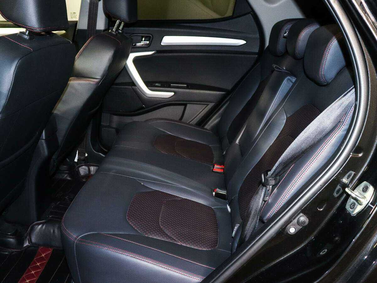 JAC S3, 2019 Фото №8