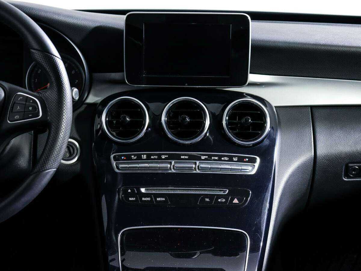 Mercedes-Benz C-Класс 180 9G-TRONIC, 2017 Фото №11