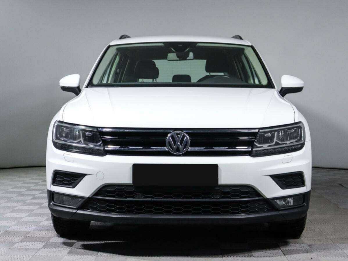 Volkswagen Tiguan, 2020 - 44 650 км. | Фото №2