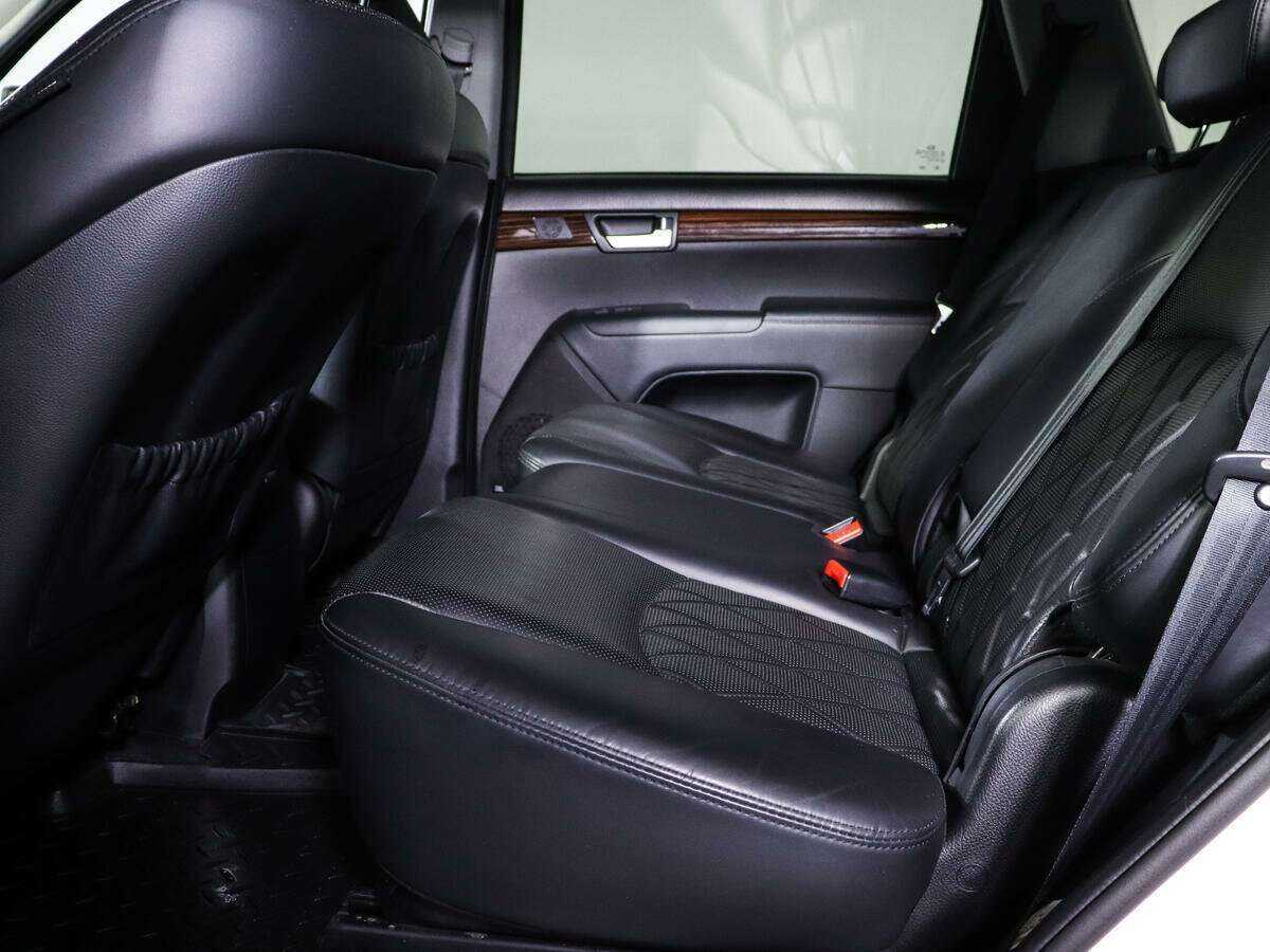 Kia Mohave, 2017 Фото №10