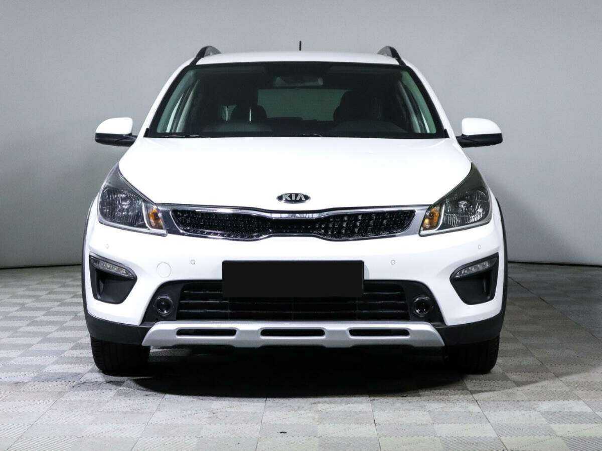 Kia Rio X-Line, 2019 - 74 441 км. | Фото №2