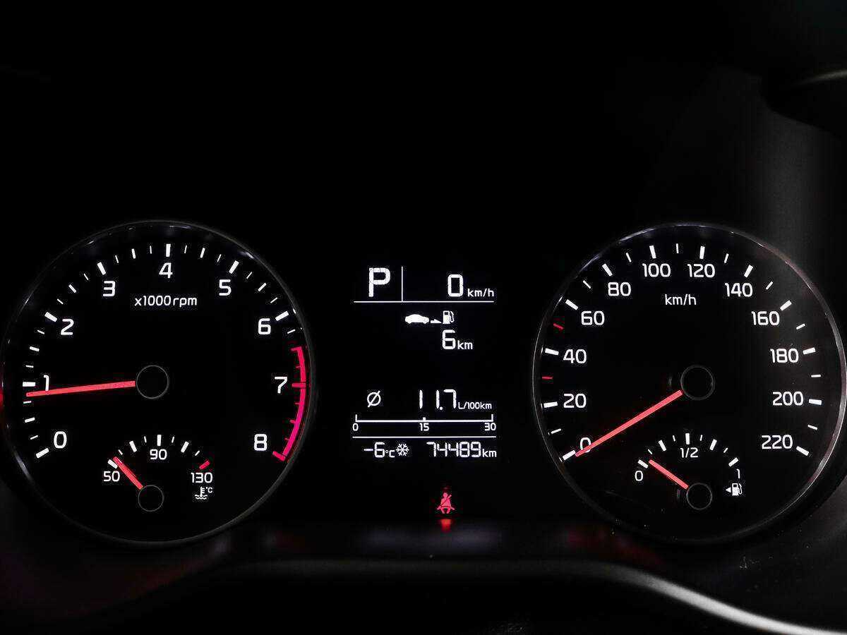 Kia Rio X-Line, 2019 Фото №9