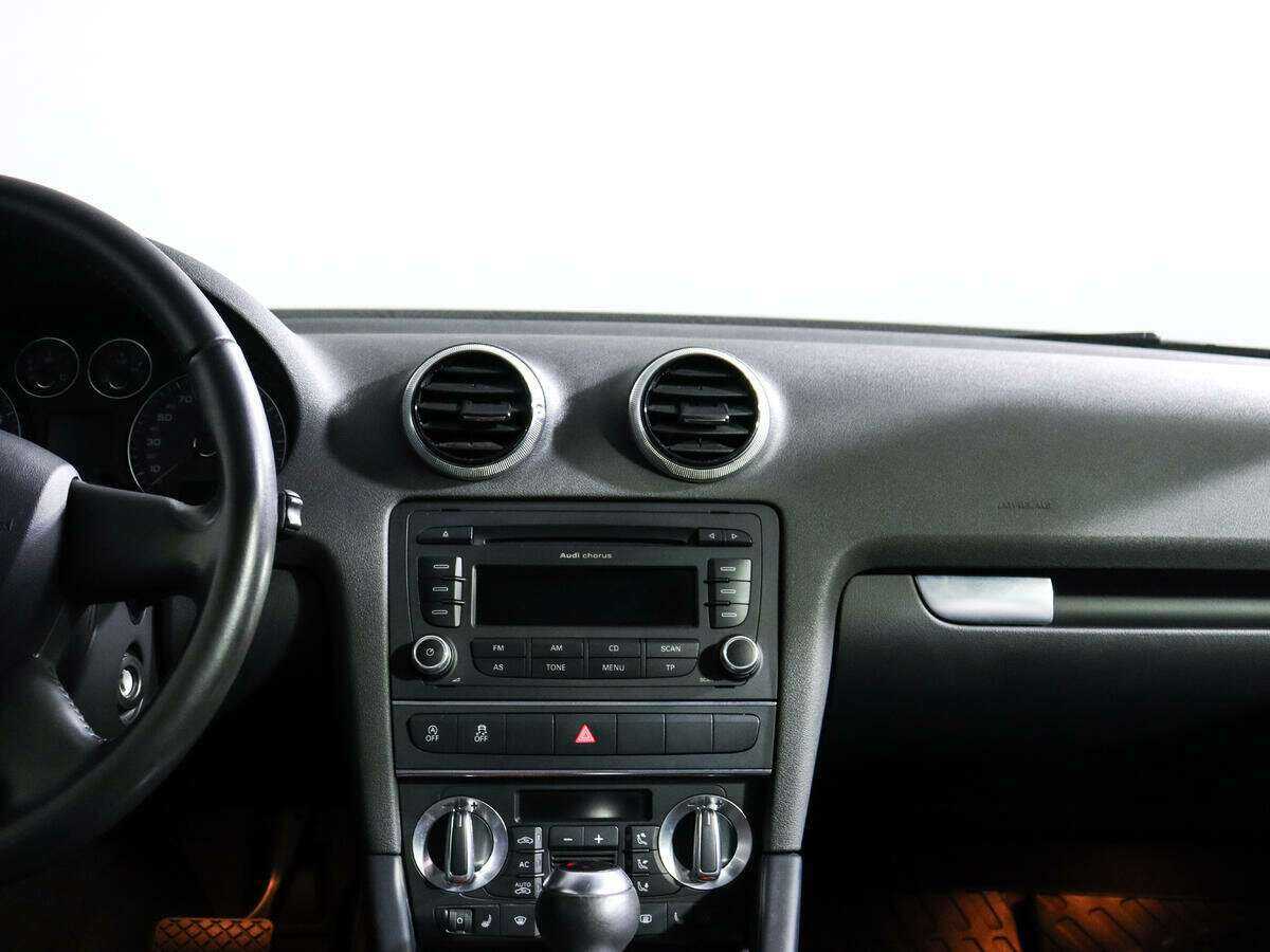 Audi A3 Sportback, 2012 Фото №10