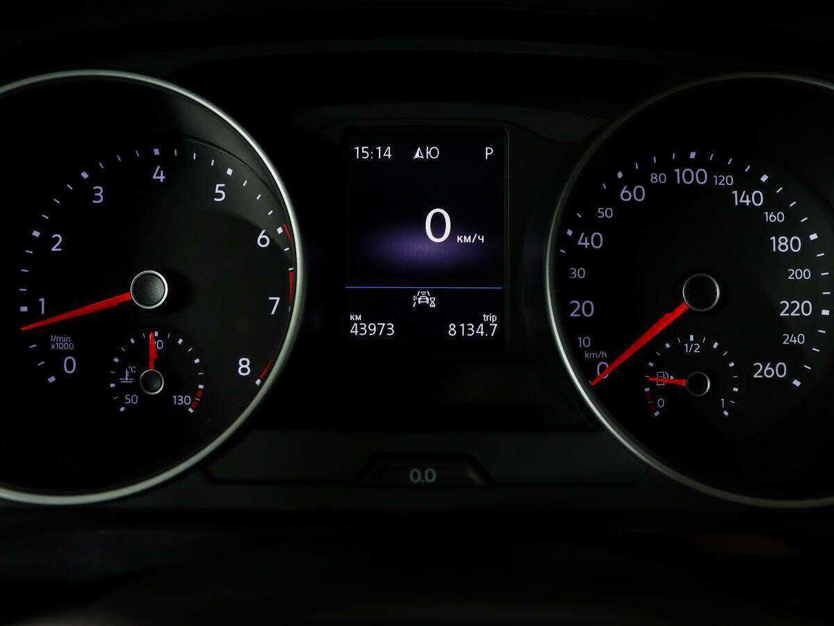 Volkswagen Tiguan, 2020 Фото №11