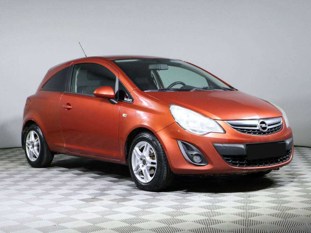 Opel Corsa, 2013 - 194 500 км. | Фото №3