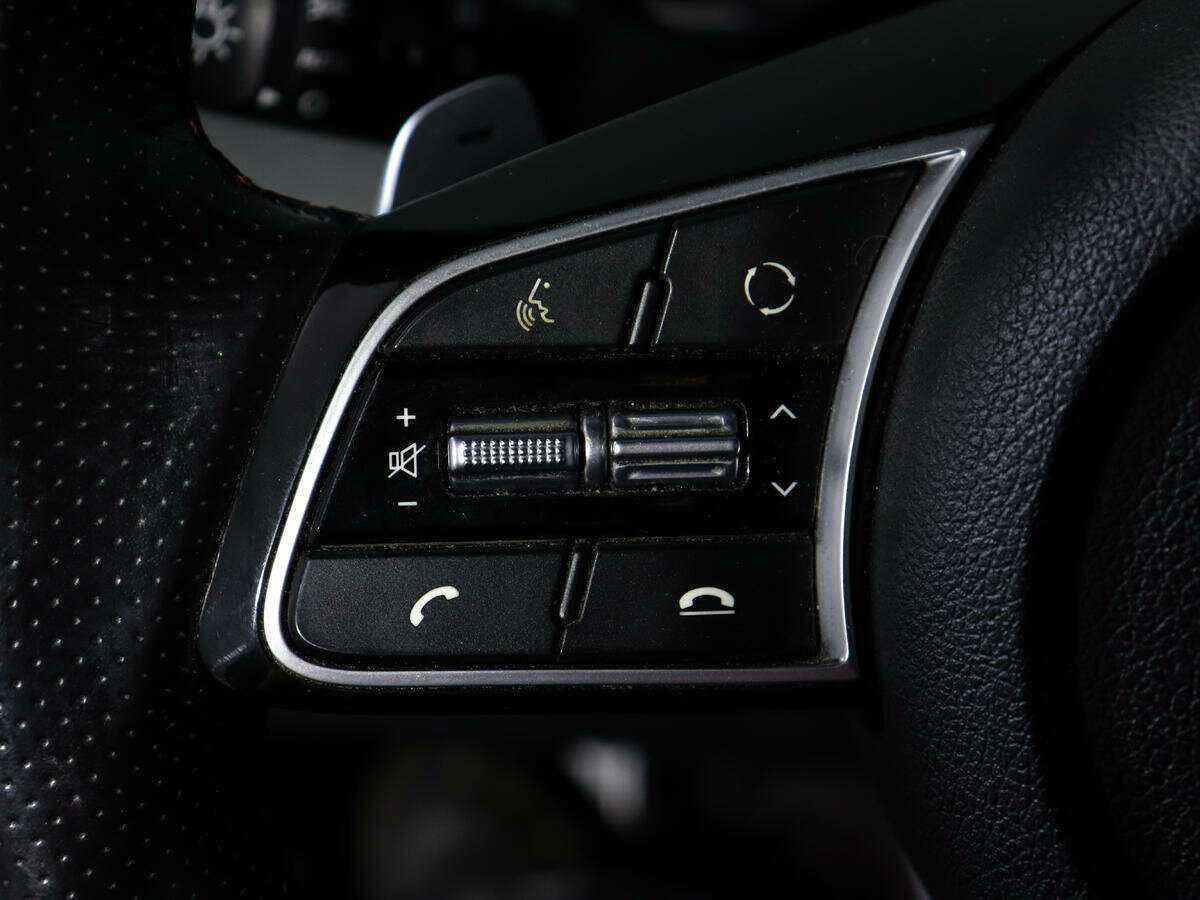 Kia Optima, 2018 Фото №23