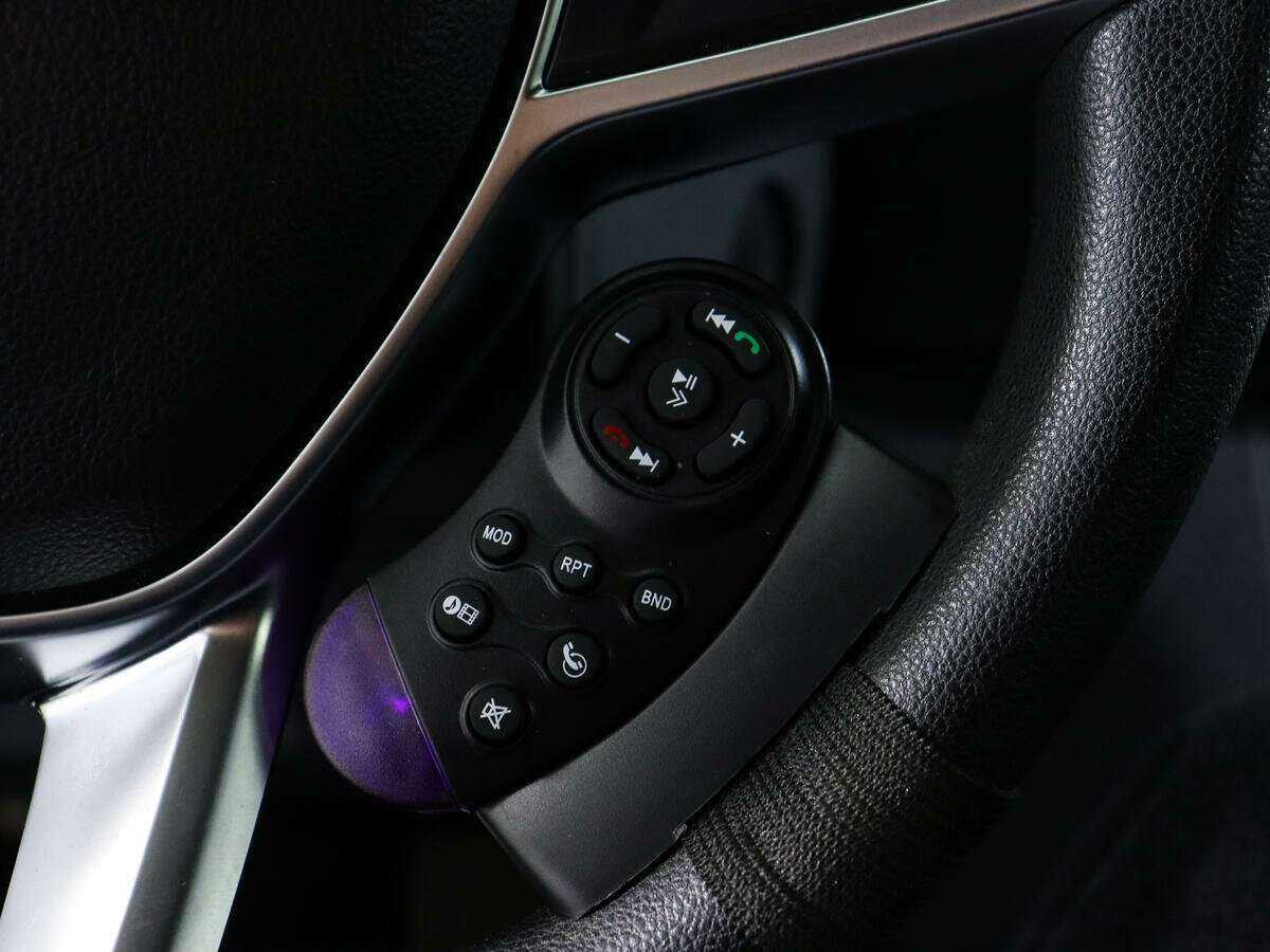 Renault Logan, 2020 Фото №16