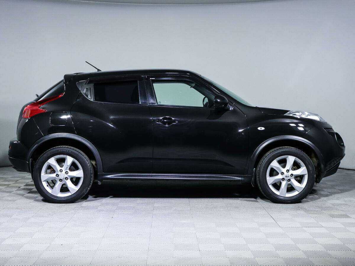 Nissan Juke, 2012 Фото №4