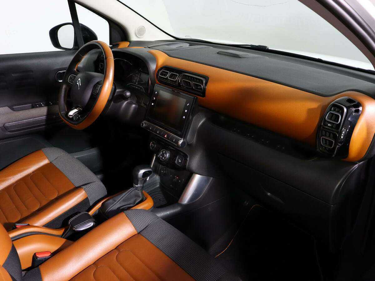 Citroen C3 Aircross, 2017 Фото №8