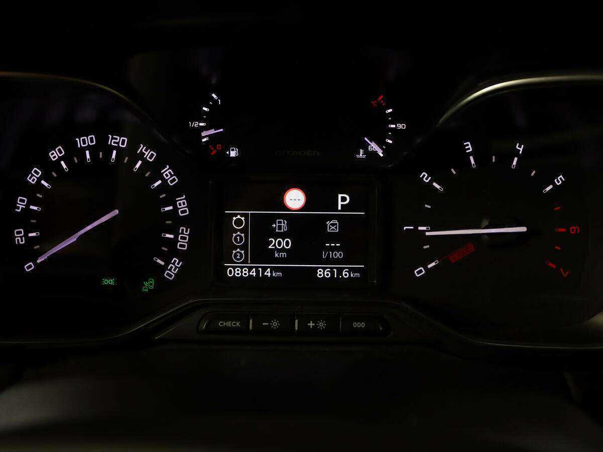 Citroen C3 Aircross, 2017 Фото №10