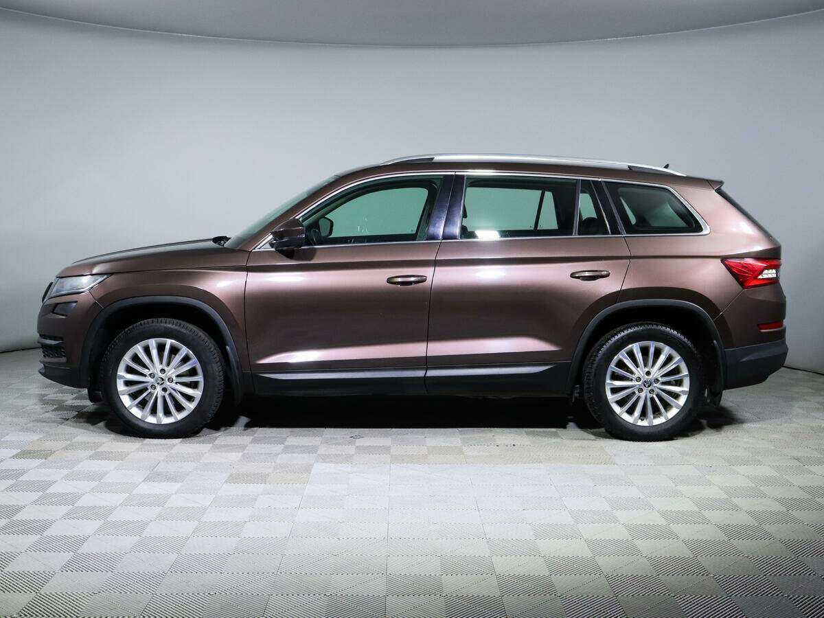 Skoda Kodiaq, 2019 - 65 000 км. | Фото №7