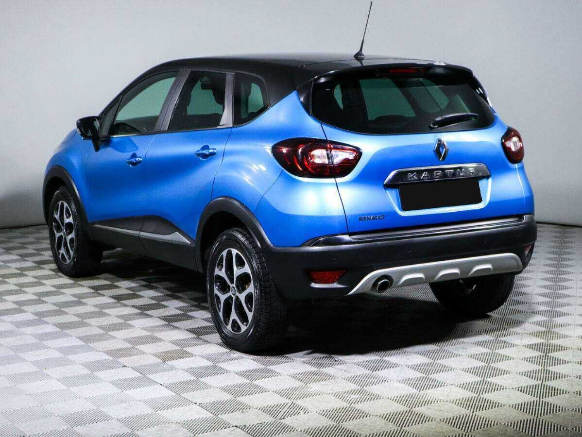 Renault Kaptur, 2017 - 82 000 км. | Фото №6
