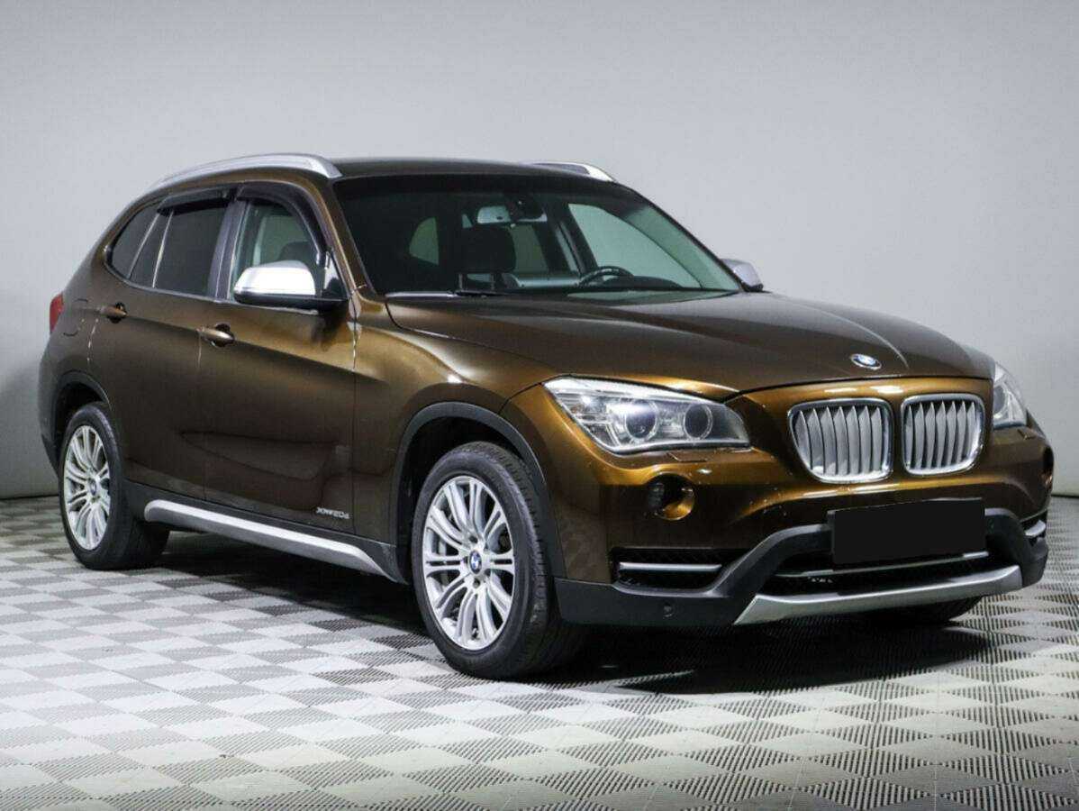 BMW X1 20d, 2012 Фото №3